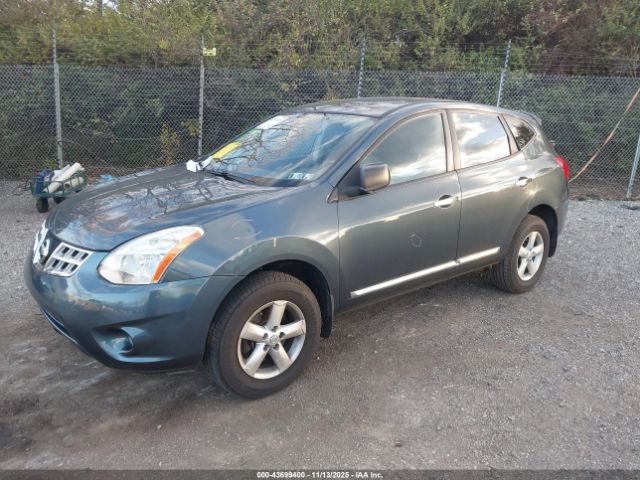 2012 NISSAN ROGUE JN8AS5MV4CW718898 Photo 5
