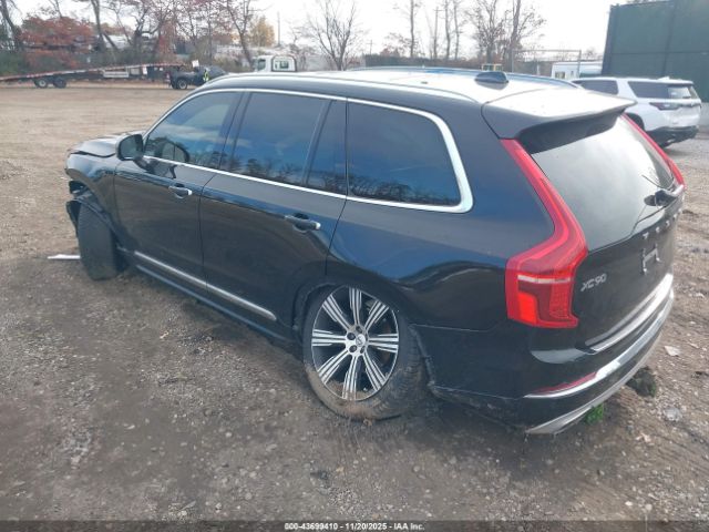 2021 VOLVO XC90 YV4A22PL6M1771439 Photo 2