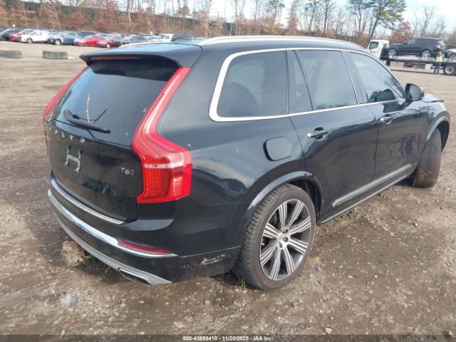2021 VOLVO XC90 YV4A22PL6M1771439 Photo 3