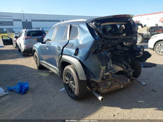 2023 MAZDA CX-50 7MMVABCMXPN137392 Photo 2