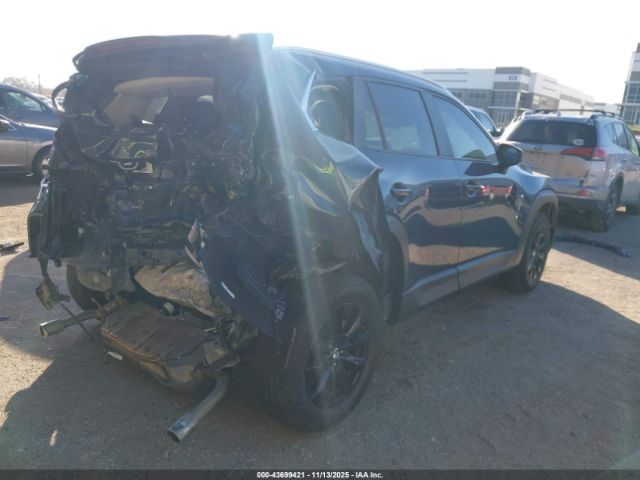 2023 MAZDA CX-50 7MMVABCMXPN137392 Photo 3