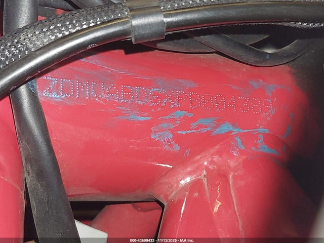 2023 DUCATI SUPERSPORT ZDMVABDSXPB004389 Photo 9