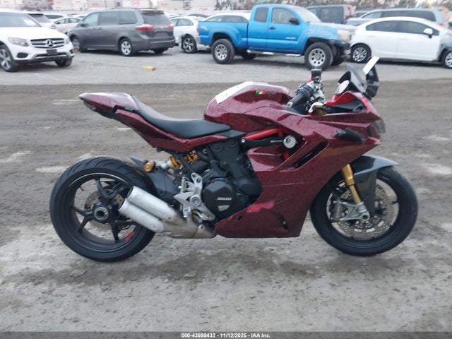 Ducati Supersport 2023 ZDMVABDSXPB004389 Image 12