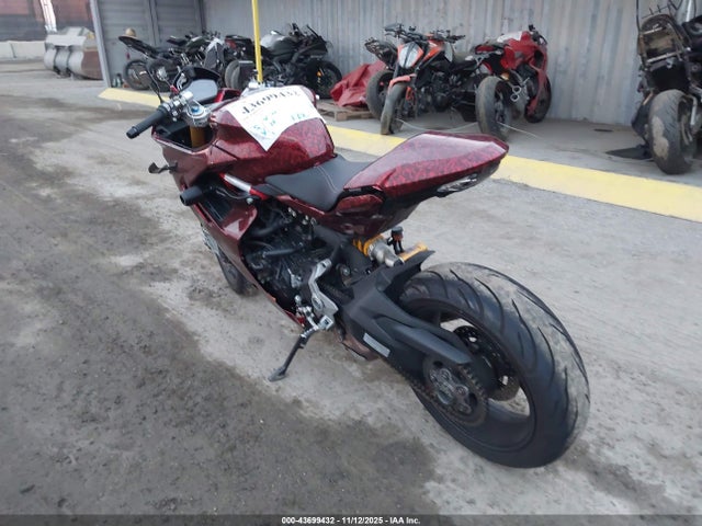 2023 DUCATI SUPERSPORT ZDMVABDSXPB004389 Photo 2