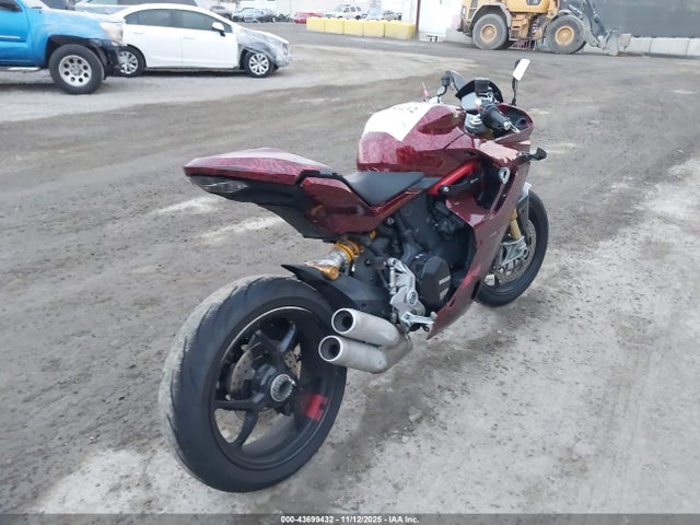 2023 DUCATI SUPERSPORT ZDMVABDSXPB004389 Photo 3
