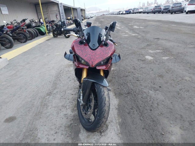 2023 DUCATI SUPERSPORT ZDMVABDSXPB004389 Photo 4