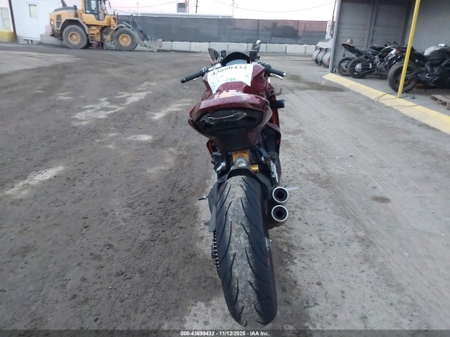 2023 DUCATI SUPERSPORT ZDMVABDSXPB004389 Photo 5