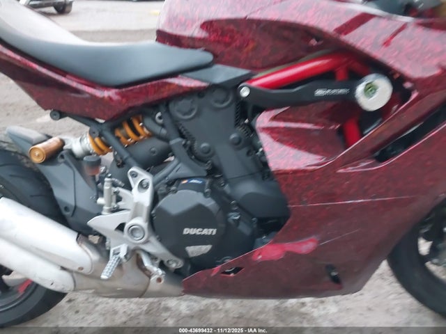 2023 DUCATI SUPERSPORT ZDMVABDSXPB004389 Photo 7
