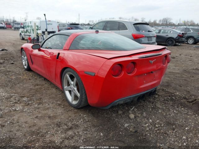 2005 CHEVROLET CORVETTE 1G1YY24U255133317 Photo 2