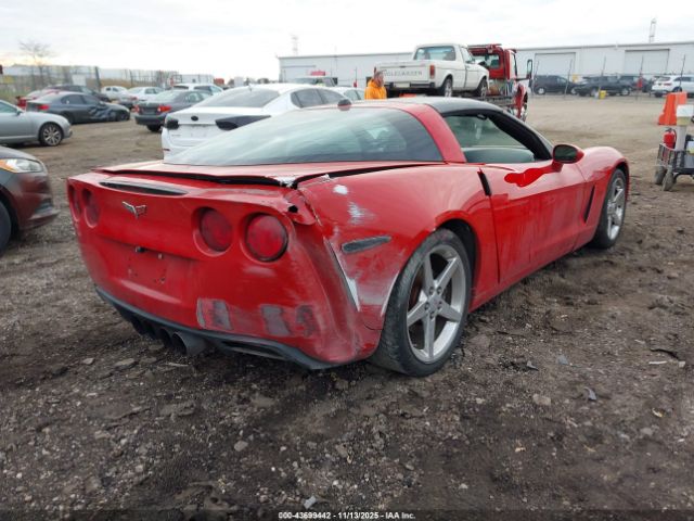 2005 CHEVROLET CORVETTE 1G1YY24U255133317 Photo 3