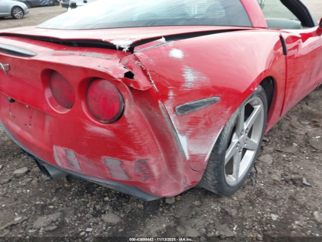 2005 CHEVROLET CORVETTE 1G1YY24U255133317 Photo 5
