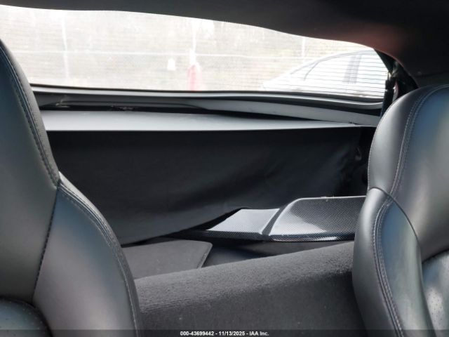 2005 CHEVROLET CORVETTE 1G1YY24U255133317 Photo 7