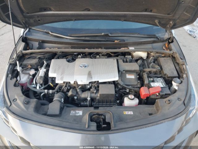 2022 TOYOTA PRIUS PRIME JTDKAMFP5N3200203 Photo 9