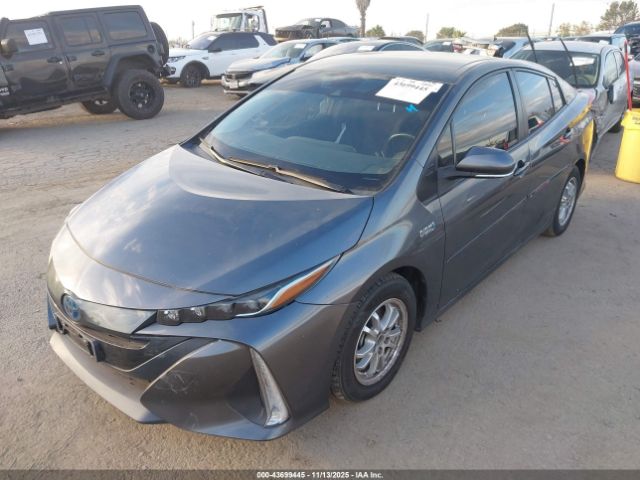 2022 TOYOTA PRIUS PRIME JTDKAMFP5N3200203 Photo 1