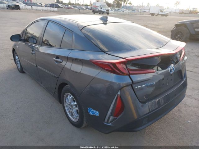 2022 TOYOTA PRIUS PRIME JTDKAMFP5N3200203 Photo 2