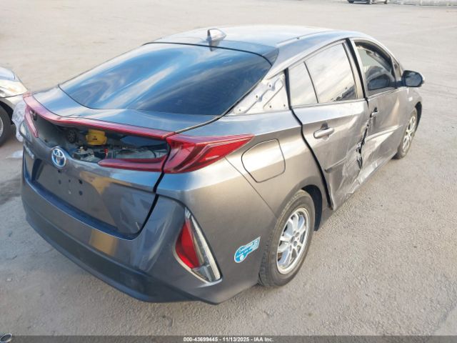 2022 TOYOTA PRIUS PRIME JTDKAMFP5N3200203 Photo 3