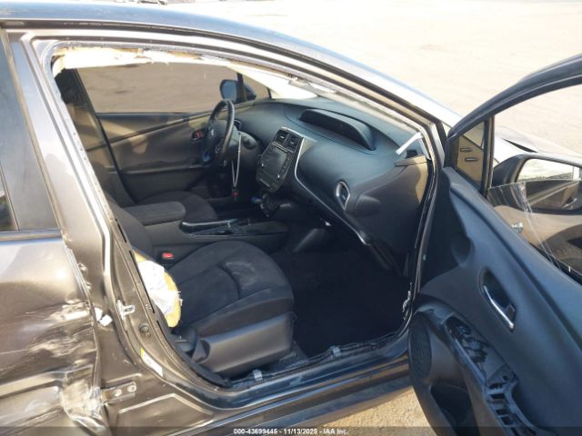 2022 TOYOTA PRIUS PRIME JTDKAMFP5N3200203 Photo 4