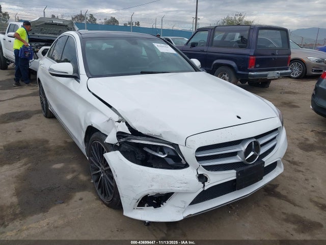 Mercedes-Benz m264 2020 W1KWF8DB7LR594966 Image 1