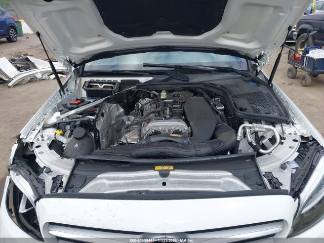 Mercedes-Benz m264 2020 W1KWF8DB7LR594966 Image 10