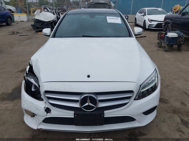 Mercedes-Benz m264 2020 W1KWF8DB7LR594966 Image 12