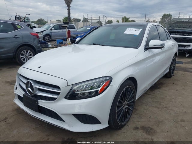 Mercedes-Benz m264 2020 W1KWF8DB7LR594966 Image 2