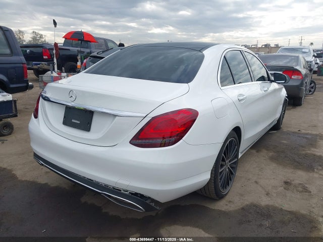 Mercedes-Benz m264 2020 W1KWF8DB7LR594966 Image 4