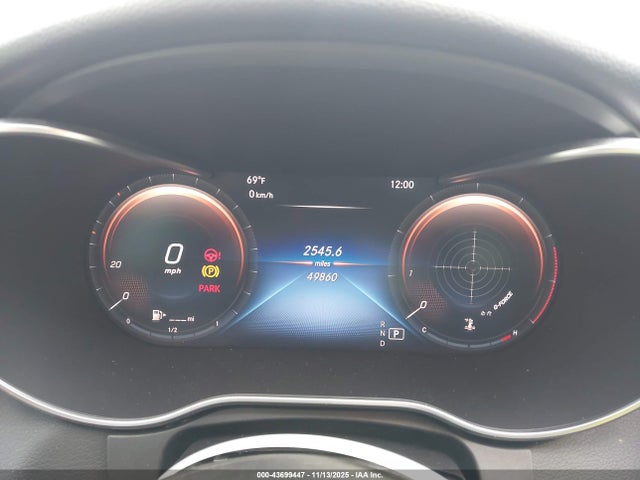 Mercedes-Benz m264 2020 W1KWF8DB7LR594966 Image 7
