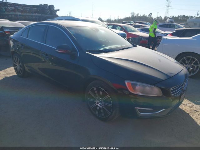 2018 VOLVO S60 INSCRIPTION LYV402HK2JB157004