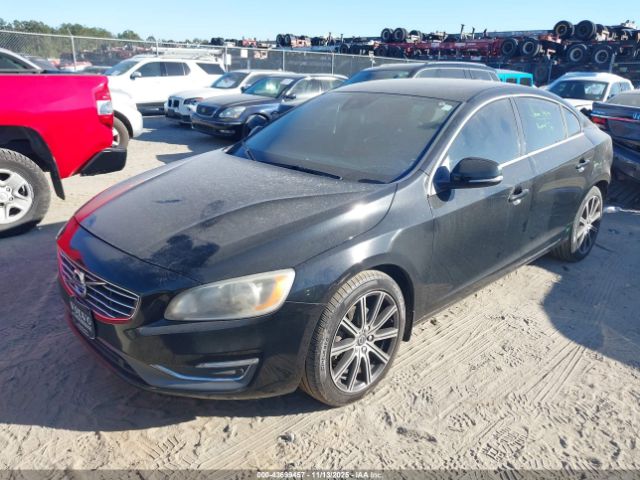 2018 VOLVO S60 INSCRIPTION LYV402HK2JB157004 Photo 1