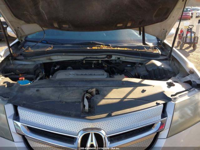 2007 ACURA MDX 2HNYD28317H548171 Photo 9