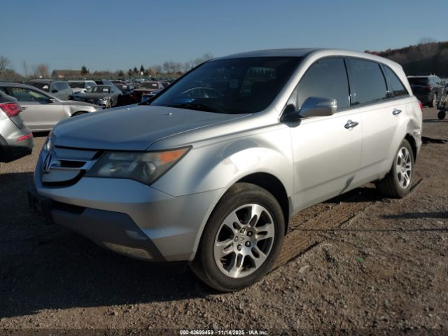 2007 ACURA MDX 2HNYD28317H548171 Photo 1