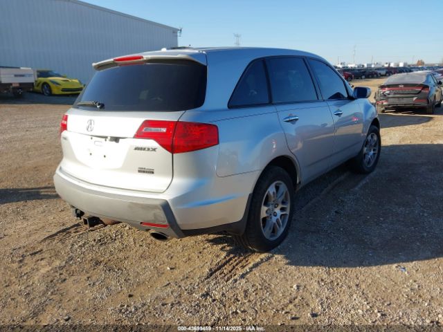 2007 ACURA MDX 2HNYD28317H548171 Photo 3