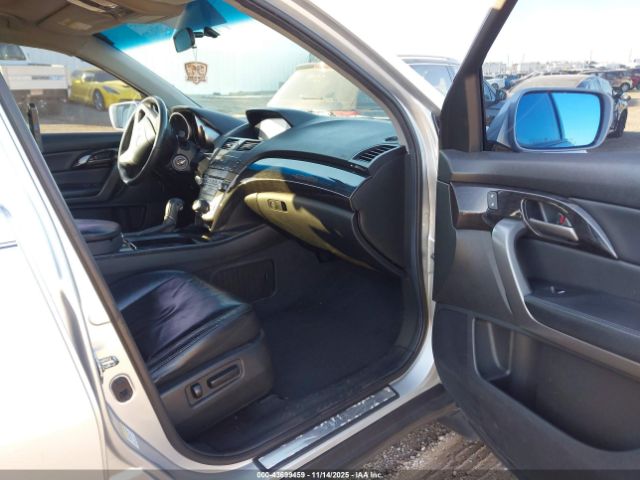 2007 ACURA MDX 2HNYD28317H548171 Photo 4