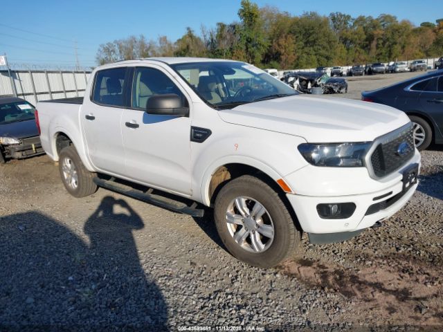 2019 FORD RANGER 1FTER4EH9KLB02299
