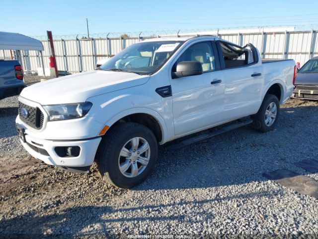 2019 FORD RANGER 1FTER4EH9KLB02299 Photo 1