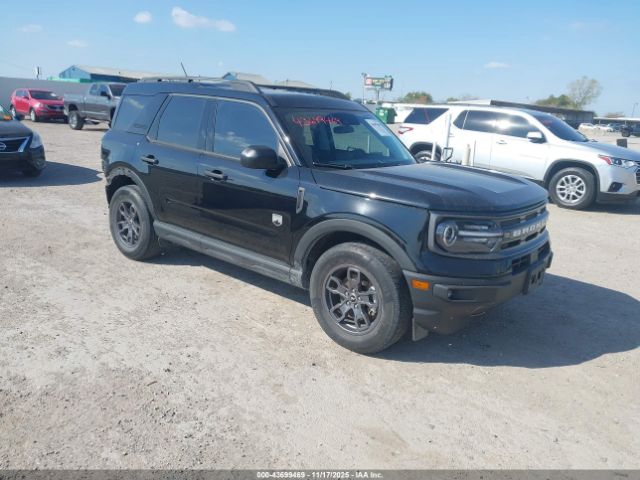 2021 FORD BRONCO SPORT 3FMCR9B61MRA46902