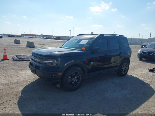 2021 FORD BRONCO SPORT 3FMCR9B61MRA46902 Photo 1