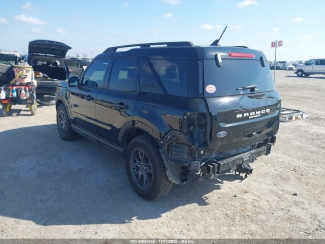 2021 FORD BRONCO SPORT 3FMCR9B61MRA46902 Photo 2