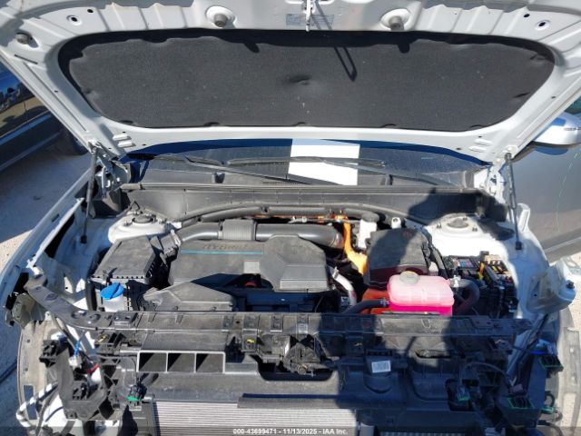 2024 HYUNDAI SANTA FE HYBRID 5NMP2DG1XRH013267 Photo 9
