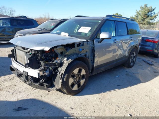 2024 HYUNDAI SANTA FE HYBRID 5NMP2DG1XRH013267 Photo 1