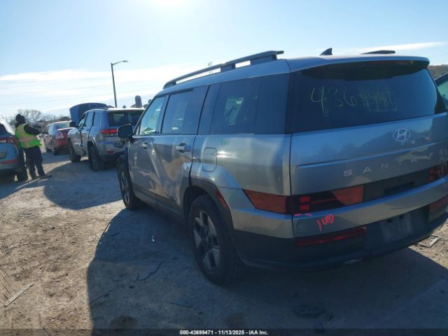 2024 HYUNDAI SANTA FE HYBRID 5NMP2DG1XRH013267 Photo 2