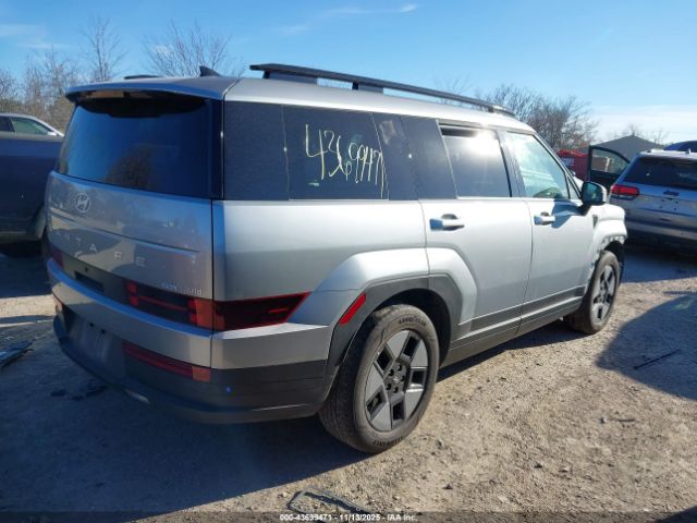 2024 HYUNDAI SANTA FE HYBRID 5NMP2DG1XRH013267 Photo 3