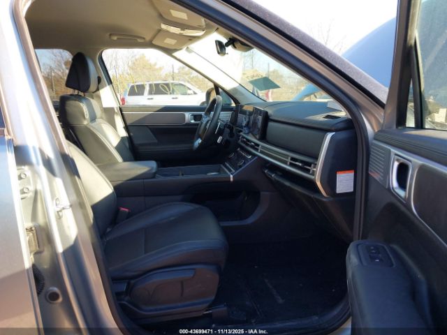 2024 HYUNDAI SANTA FE HYBRID 5NMP2DG1XRH013267 Photo 4