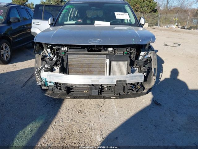 2024 HYUNDAI SANTA FE HYBRID 5NMP2DG1XRH013267 Photo 5