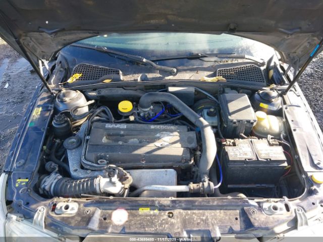 2000 SAAB 9-5 YS3EH45G7Y3042194 Photo 9