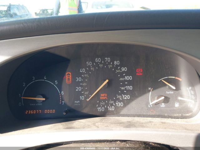 2000 SAAB 9-5 YS3EH45G7Y3042194 Photo 6