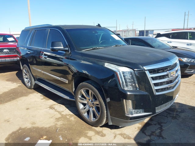 2016 CADILLAC ESCALADE 1GYS4BKJXGR306198 Photo 0