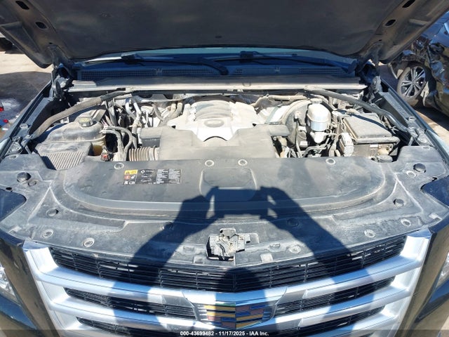 2016 CADILLAC ESCALADE 1GYS4BKJXGR306198 Photo 9