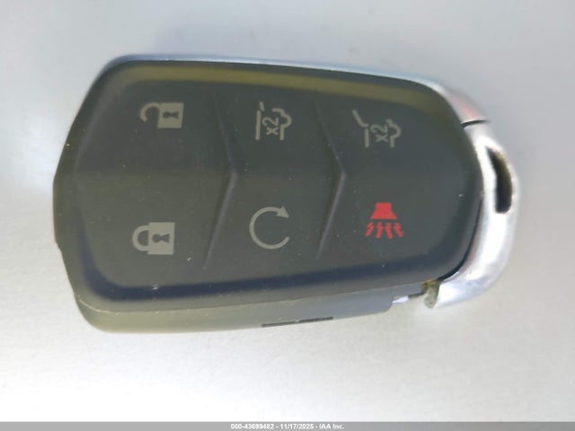 2016 CADILLAC ESCALADE 1GYS4BKJXGR306198 Photo 10