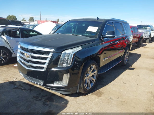 2016 CADILLAC ESCALADE 1GYS4BKJXGR306198 Photo 1